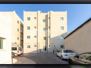 Labour Camp Al Rayyan  Industrial Area