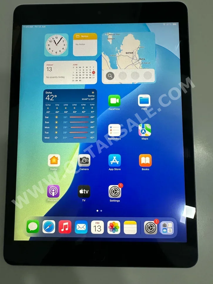 Apple  iPad  (9th generation)  2021 -  64 GB - Connectivity Wi Fi Only