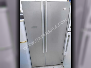 Freezerless Refrigerator  - Gray