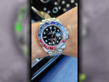 Watches - Rolex  - Analogue Watches  - Blue  - Men Watches