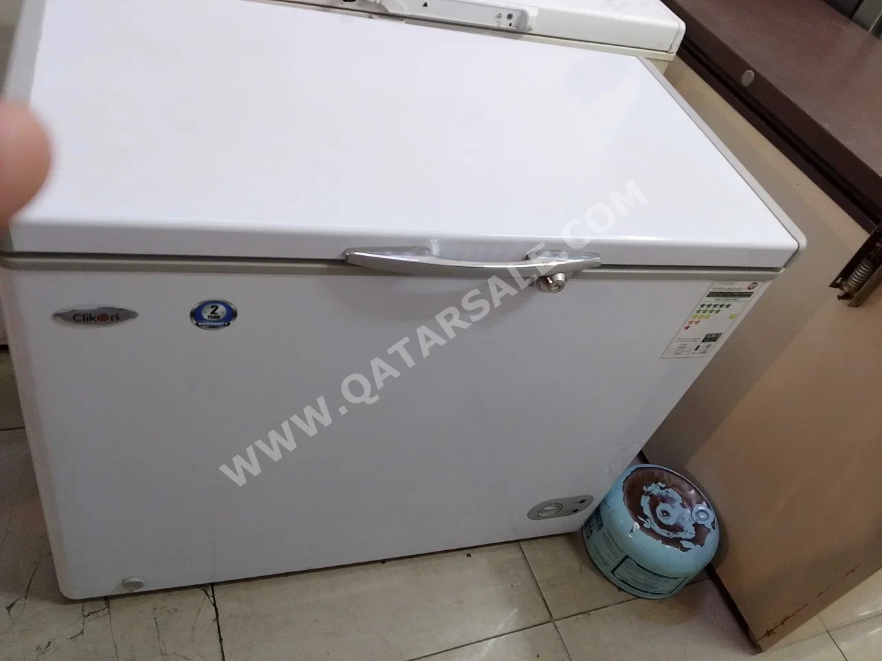 Freezers 151-200 Lt  Upright