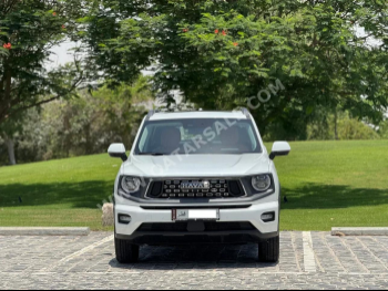 HAVAL  H7  SUV 4x4  White  2025