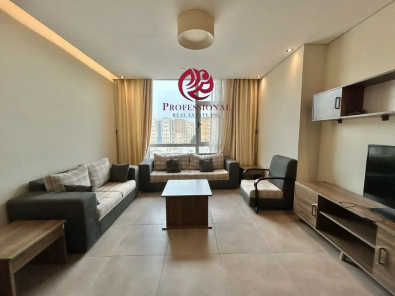2 Bedrooms  Apartment  in Doha -  Al Sadd  Fully Furnished