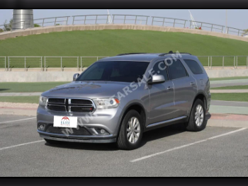 Dodge  Durango  2020  Automatic  54,000 Km  6 Cylinder  All Wheel Drive (AWD)  SUV  Gray