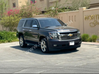 Chevrolet  Tahoe  LT  2018  Automatic  139,000 Km  8 Cylinder  Four Wheel Drive (4WD)  SUV  Black
