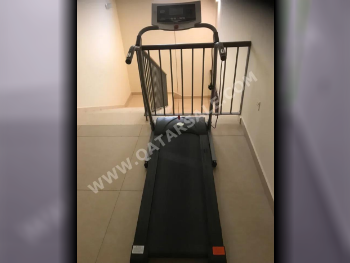 Fitness Machines - Treadmills