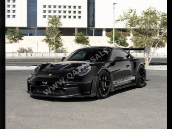 Porsche  911  GT3 RS  2024  Automatic  6,000 Km  6 Cylinder  Rear Wheel Drive (RWD)  Coupe / Sport  Black  With Warranty