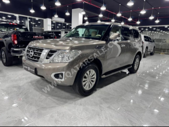 نيسان  باترول  اس اي  2015  اوتوماتيك  314,000 كم  8 سلندر  دفع رباعي  اس يو في  بيج