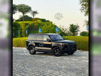 Rox Motor  Jishi  01  2025  Automatic  0 Km  4 Cylinder  Four Wheel Drive (4WD)  SUV  Black  With Warranty