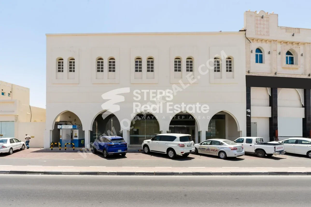Commercial Shops - Semi Furnished  - Al Khor  - Al Khor