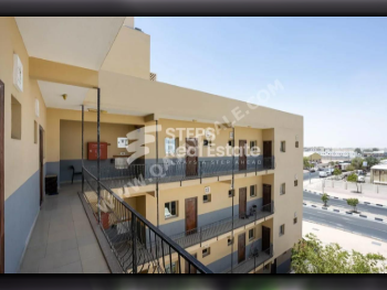 Labour Camp Al Rayyan  Industrial Area