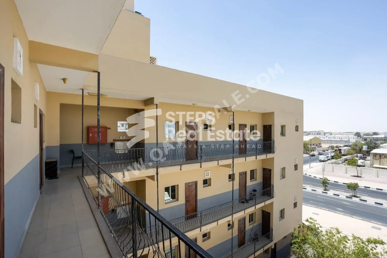 Labour Camp Al Rayyan  Industrial Area