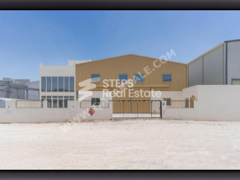 Warehouses & Stores - Al Wakrah  - Barkit Al Awamer  -Area Size: 1000 Square Meter