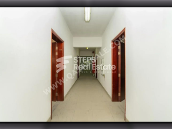 Warehouses & Stores - Al Rayyan  - Industrial Area  -Area Size: 2000 Square Meter