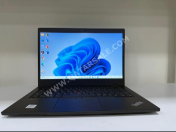 Laptops Lenovo  - ThinkPad  - Black  - Windows 11  - Intel  - Core i3  -Memory (Ram): 4 GB