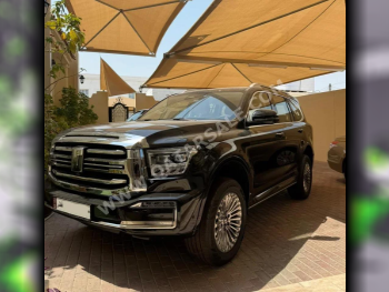 GWM  Tank  500  2026  Automatic  0 Km  6 Cylinder  Four Wheel Drive (4WD)  SUV  Black  With Warranty