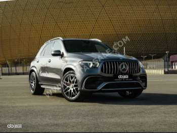 مرسيدس - بنز  جي ال اي  63S AMG  2022  اوتوماتيك  14,000 كم  8 سلندر  دفع رباعي  اس يو في  أسود