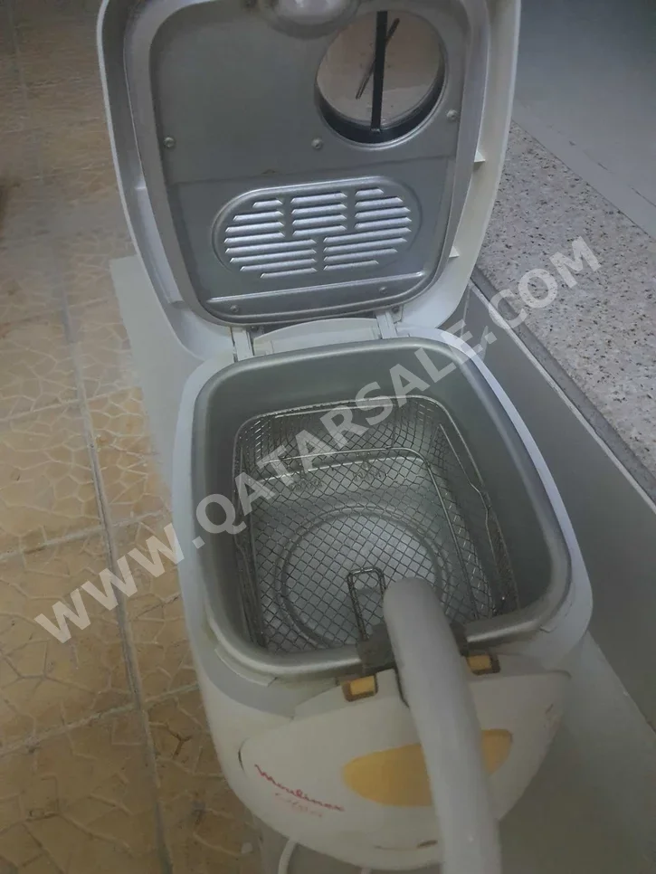 Frying Machines Deep Fryer