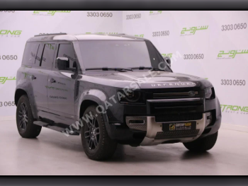 Land Rover  Defender  110 X  2022  Automatic  110,000 Km  6 Cylinder  Four Wheel Drive (4WD)  SUV  Black