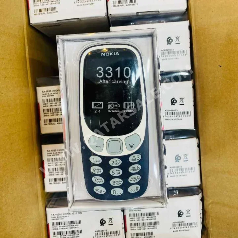 Nokia  - Nokia 3  - Blue
