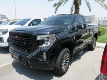 GMC  Sierra  AT4  2021  Automatic  96,000 Km  8 Cylinder  Four Wheel Drive (4WD)  Pick Up  Black