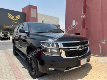 Chevrolet  Tahoe  Z71  2020  Automatic  170,000 Km  8 Cylinder  Four Wheel Drive (4WD)  SUV  Black