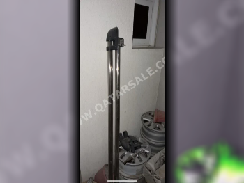 قطع غيار السيارات - جي ام سي  سييرا  - أكسسوارات  -رقم القطعة: Truck Bed Side Rail