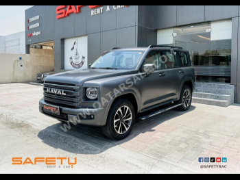 HAVAL  H9  4 Cylinder  SUV ( AWD )  Dark Grey  2026