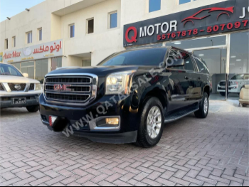 جي ام سي  يوكون  اكس إل  2019  اوتوماتيك  200,000 كم  8 سلندر  دفع رباعي  اس يو في  أسود