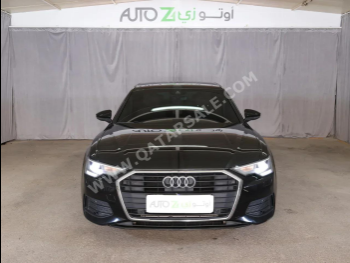 اودي  أي 6  2.0 T  2023  اوتوماتيك  86,200 كم  4 سلندر  دفع خلفي  سيدان  أسود  تحت الضمان