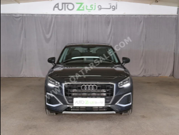 Audi  Q2  35 TFSI  2025  Automatic  0 Km  4 Cylinder  Front Wheel Drive (FWD)  SUV  Gray  With Warranty