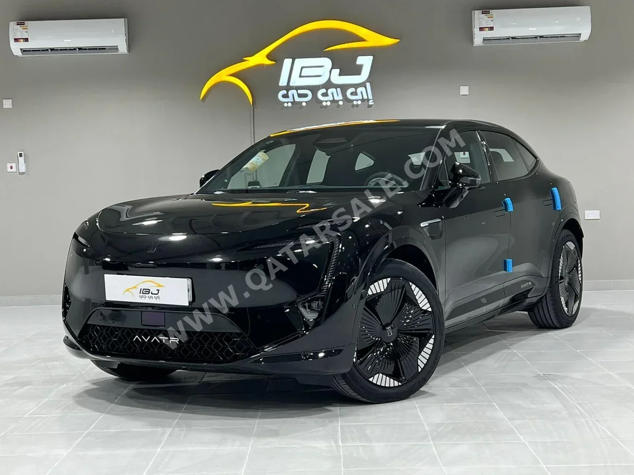 Avatr  11  2025  Automatic  0 Km  4 Cylinder  All Wheel Drive (AWD)  SUV  Black  With Warranty
