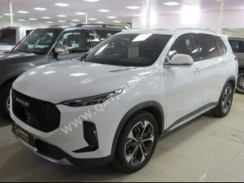 Maxus  D60  2022  Automatic  108,000 Km  4 Cylinder  All Wheel Drive (AWD)  SUV  White