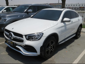 Mercedes-Benz  GLC  200  2023  Automatic  19,000 Km  4 Cylinder  Four Wheel Drive (4WD)  SUV  White  With Warranty