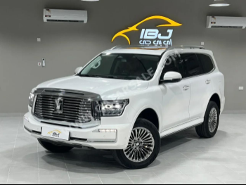 GWM  Tank  500  2025  Automatic  26,000 Km  6 Cylinder  Four Wheel Drive (4WD)  SUV  White  With Warranty