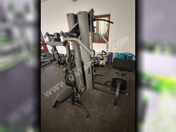 Fitness Machines