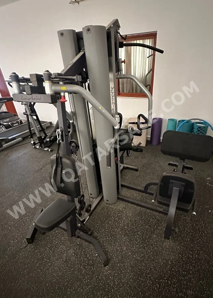 Fitness Machines