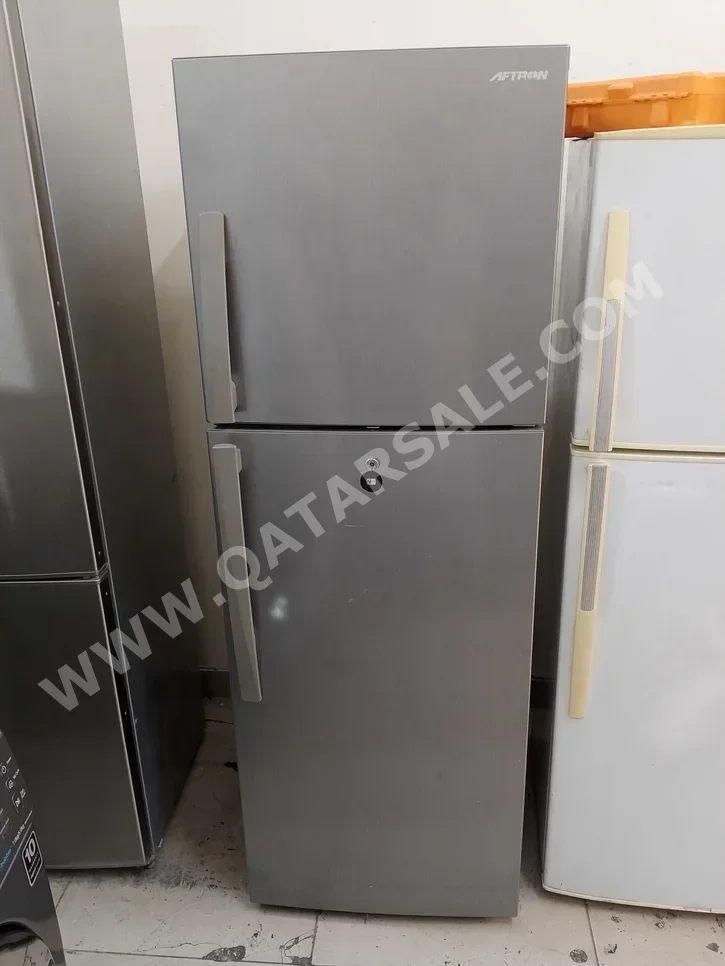 Top Freezer Refrigerator  - Gray