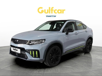 جيلي  توجيلا  بلاك اديشن  2023  اوتوماتيك  41,168 كم  4 سلندر  دفع كلي مستمر  اس يو في  رمادي كاربيثيان  تحت الضمان