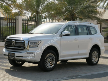 GWM  Tank  500  2026  Automatic  0 Km  6 Cylinder  Four Wheel Drive (4WD)  SUV  White  With Warranty