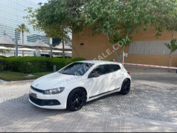 Volkswagen  Scirocco  Turbo  2012  Automatic  205,000 Km  4 Cylinder  Front Wheel Drive (FWD)  Hatchback  Pearl