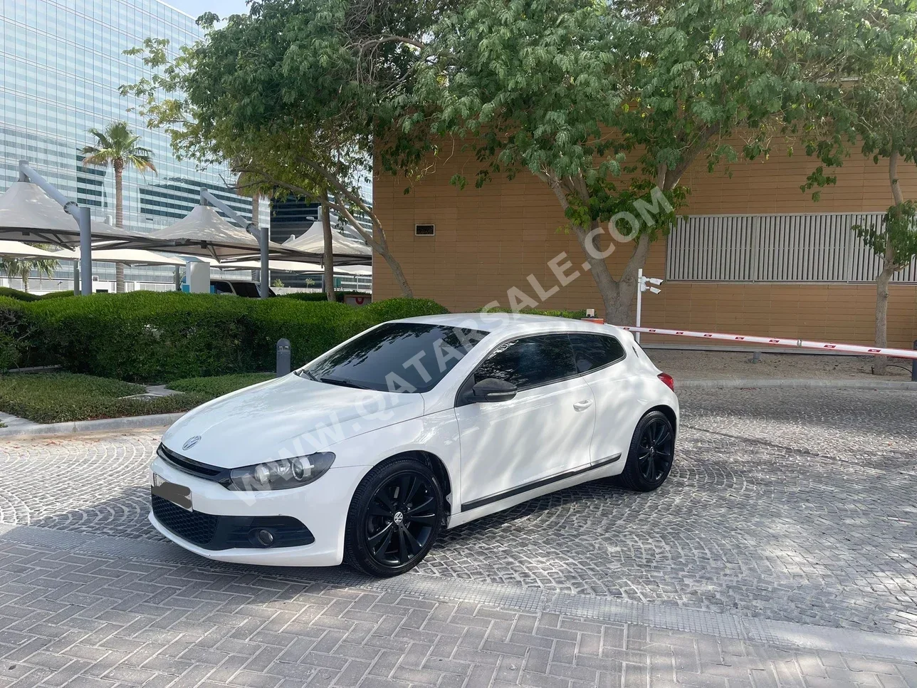 Volkswagen  Scirocco  Turbo  2012  Automatic  205,000 Km  4 Cylinder  Front Wheel Drive (FWD)  Hatchback  Pearl
