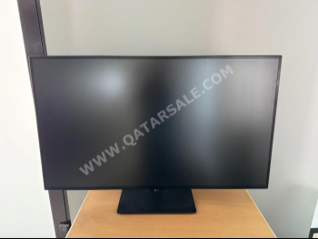 Monitors LG /  43 Inch  Black  HDMI