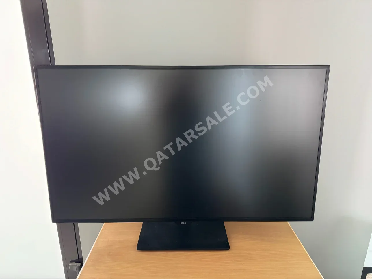 Monitors LG /  43 Inch  Black  HDMI