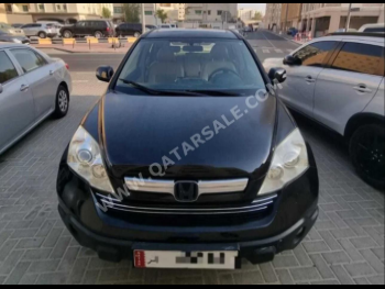 Honda  CRV  2007  Automatic  230,000 Km  4 Cylinder  SUV  Black