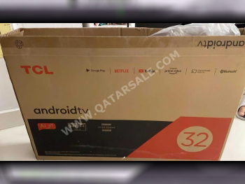 Television (TV) TCL  - 32 Inch  - Full HD  - Smart TV