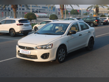 Mitsubishi  Lancer  EX  2017  Automatic  350,000 Km  4 Cylinder  Front Wheel Drive (FWD)  Sedan  White