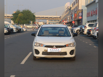 Mitsubishi  Lancer  EX  2017  Automatic  327,000 Km  4 Cylinder  Front Wheel Drive (FWD)  Sedan  White