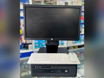 أجهزة الكمبيوتر اتش بي - ميني تاور \ بافيليون ضمان