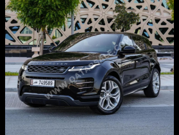 Land Rover  Evoque  Dynamic  2023  Automatic  67,000 Km  4 Cylinder  Four Wheel Drive (4WD)  SUV  Black  With Warranty
